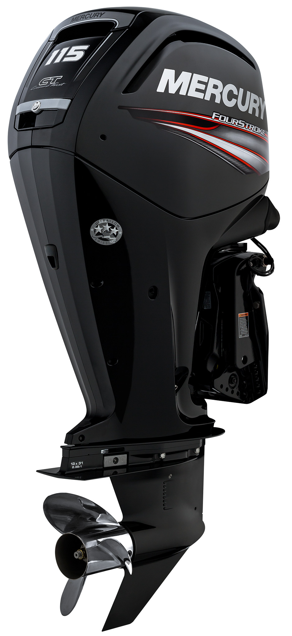  MERCURY F 115 ECXLPT EFI CT 4 