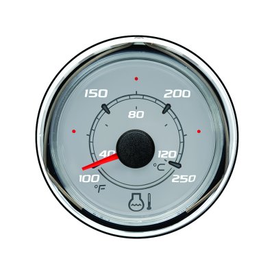 Указатель температуры охлаждающей жидкости SC 1000, серый