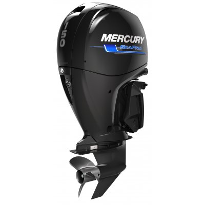 Mercury F150 L SeaPro