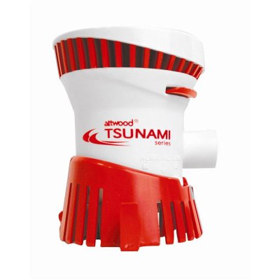 Помпа Tsunami T500 с Резьбовым  штуцером   (в упаковке)