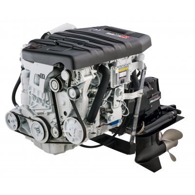 Двигатель Mercury Diesel 2.0-170 (механическое управление)