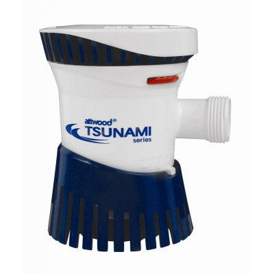 Помпа Tsunami T800 с Резьбовым  штуцером (в упаковке)