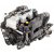 Двигатель MerCruiser 8.2 MAG HO SeaCore с поворотно-откидной колонкой Bravo 3 XR