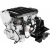Двигатель Mercury Diesel 2.8-220 с поворотно-откидной колонкой BRAVO 1 X