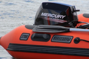 Тест - драйв моторов Mercury в Самаре