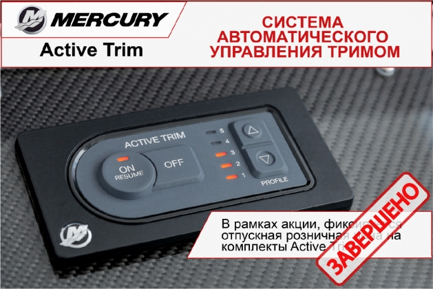 Active Trim-акция!!!